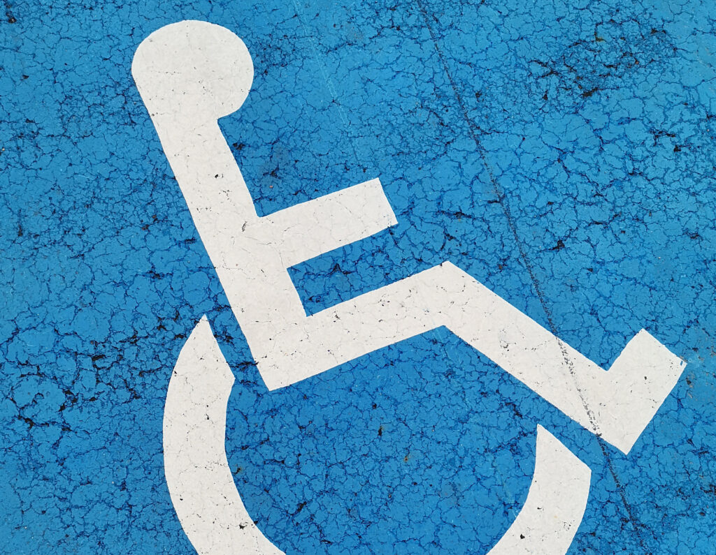 Disabled people are still facing barriers when it comes to accessibility in Universities