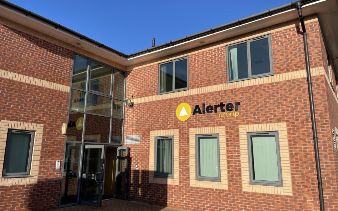 Alerter Group moves to new, single premises