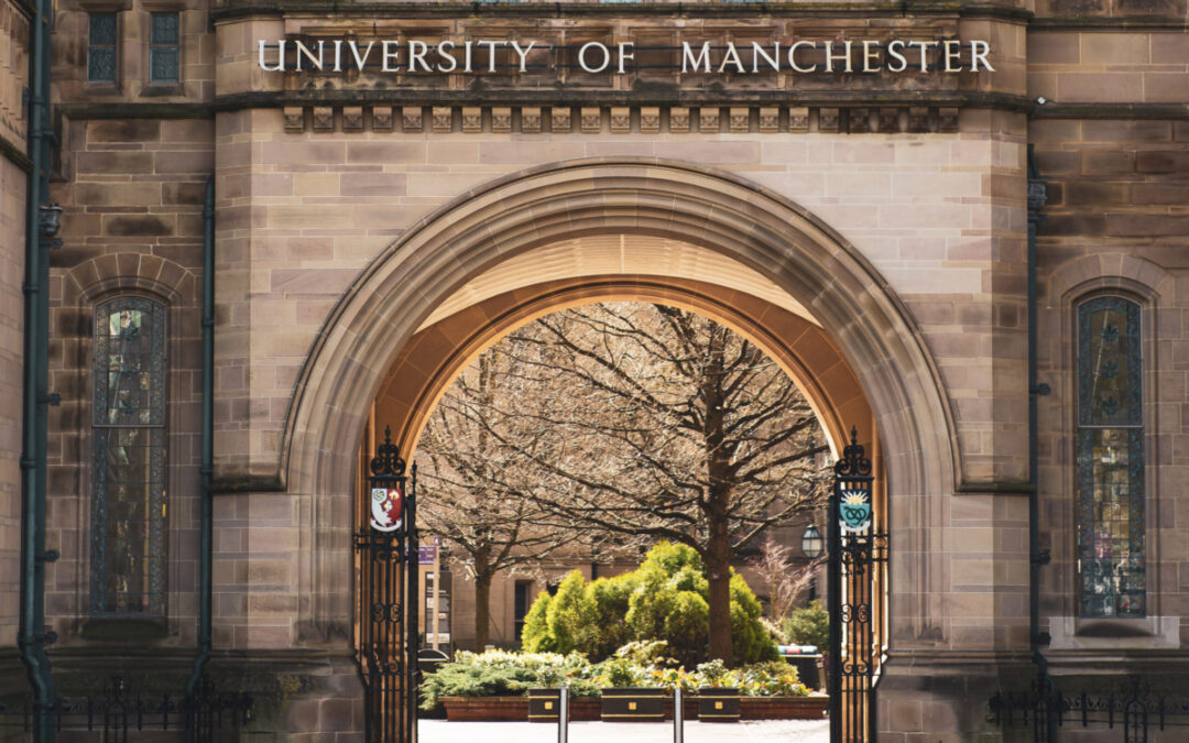The University of Manchester