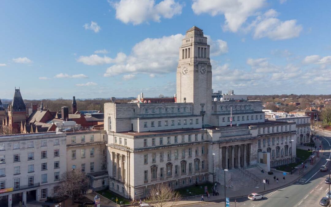 The University of Leeds